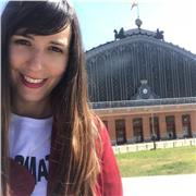 Profesora de español para extranjeros. Para niños y adultos